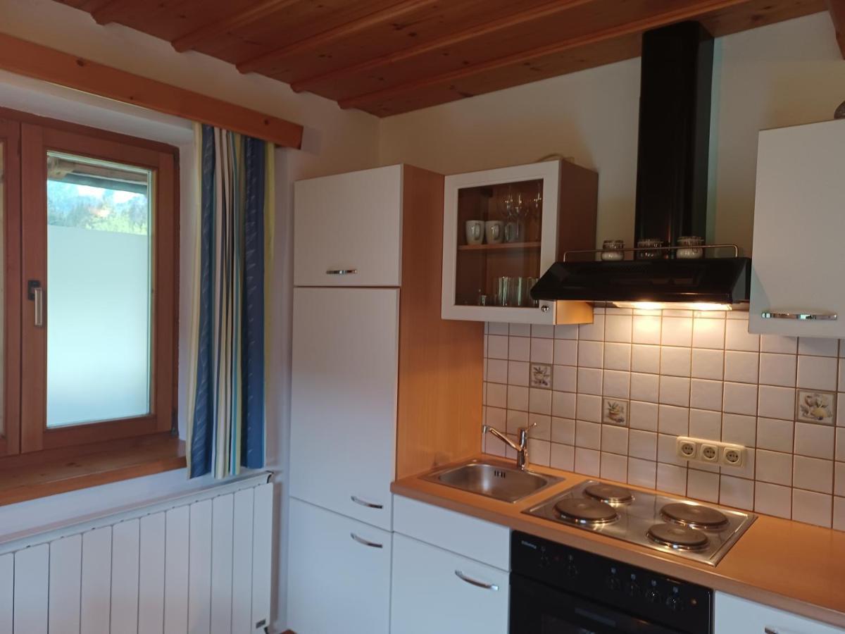 Ferienwohnungen Asterbach Gosau Luaran gambar