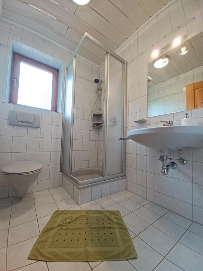Ferienwohnungen Asterbach Gosau Luaran gambar
