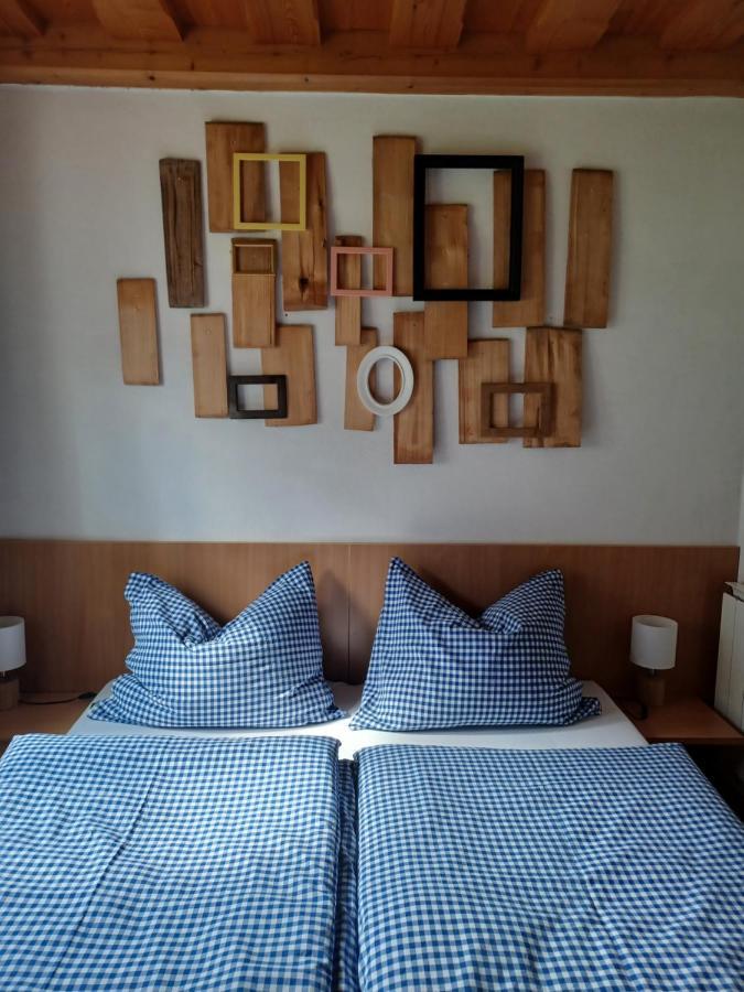 Ferienwohnungen Asterbach Gosau Luaran gambar