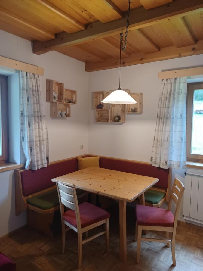 Ferienwohnungen Asterbach Gosau Luaran gambar