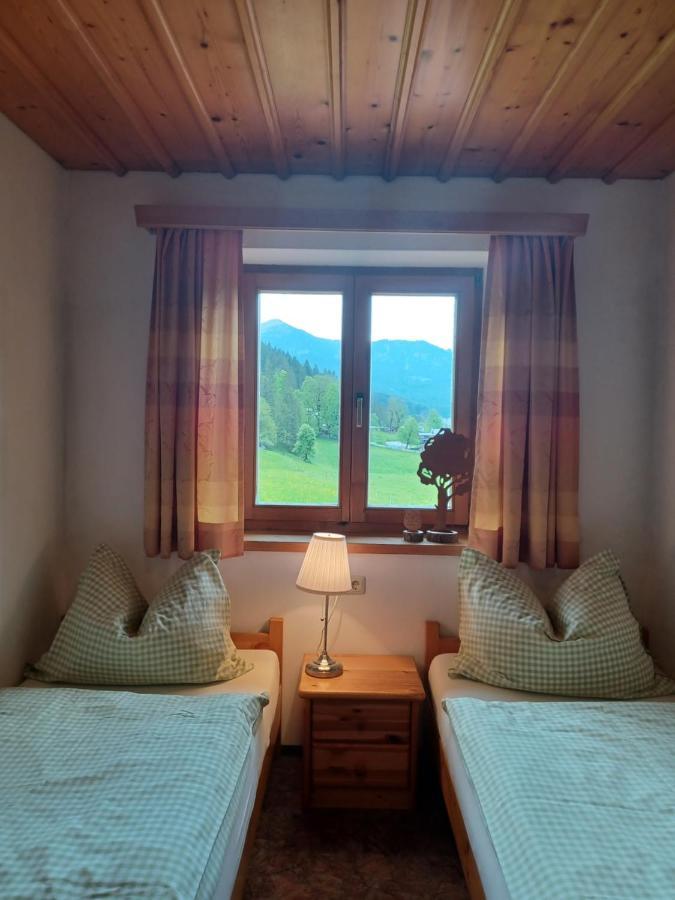 Ferienwohnungen Asterbach Gosau Luaran gambar