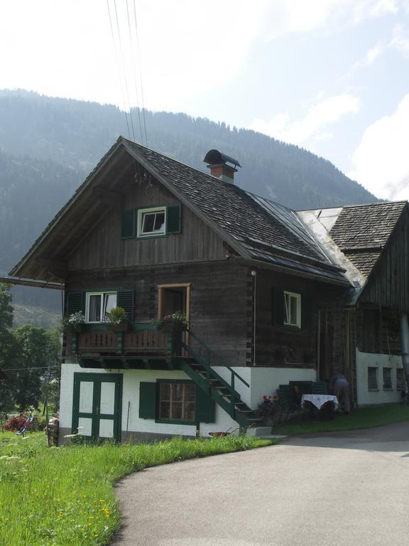 Ferienwohnungen Asterbach Gosau Luaran gambar