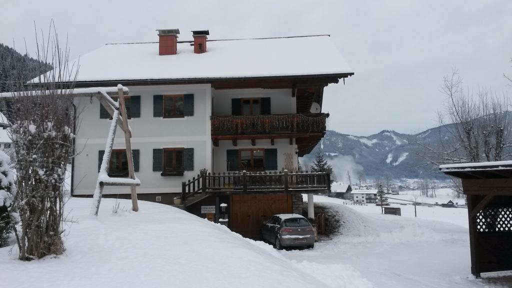 Ferienwohnungen Asterbach Gosau Luaran gambar