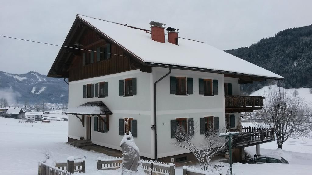 Ferienwohnungen Asterbach Gosau Luaran gambar